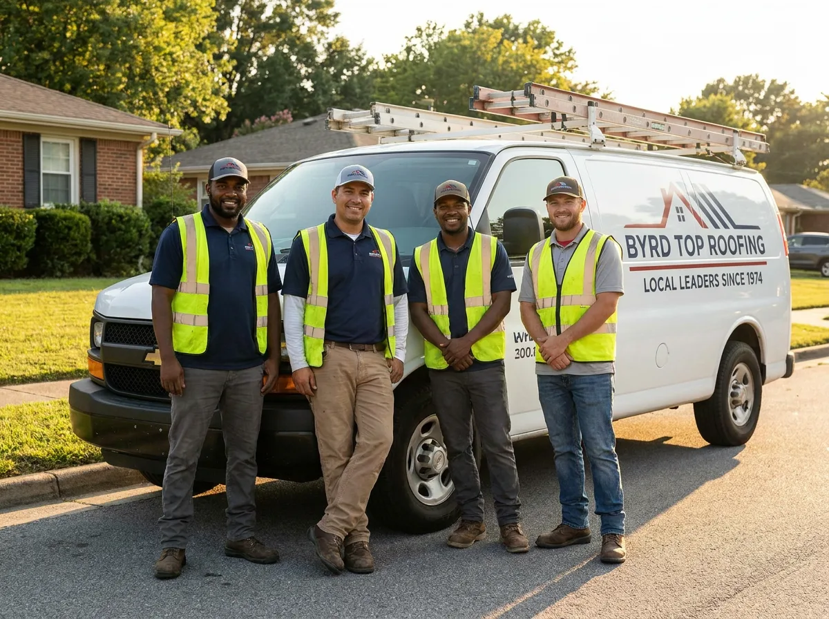 Roofing company in Glenfield, ND
